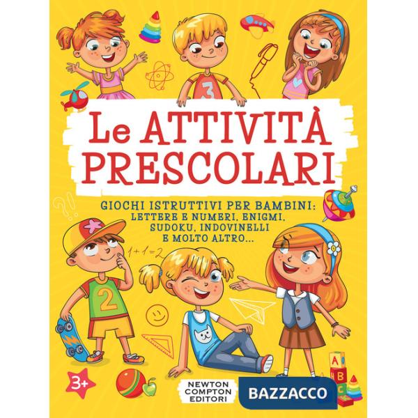 Attività prescolari (Le)