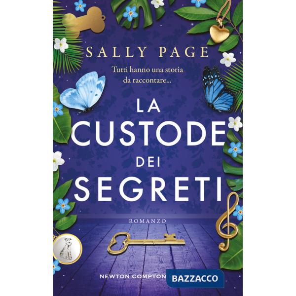 Custode dei segreti (La)