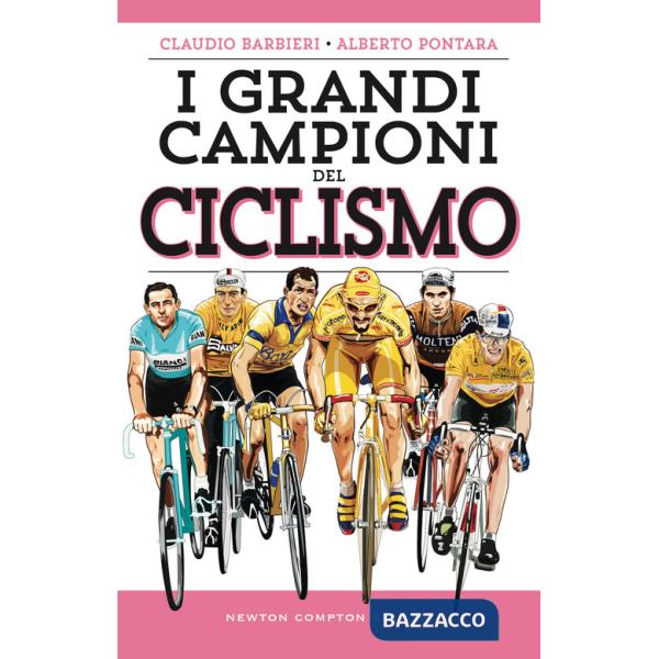 Grandi campioni del ciclismo (I)