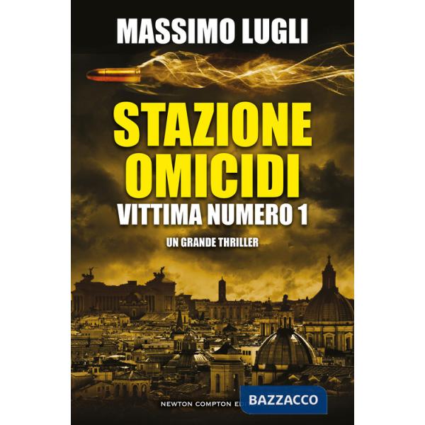 Stazione omicidi. Vittima numero 1