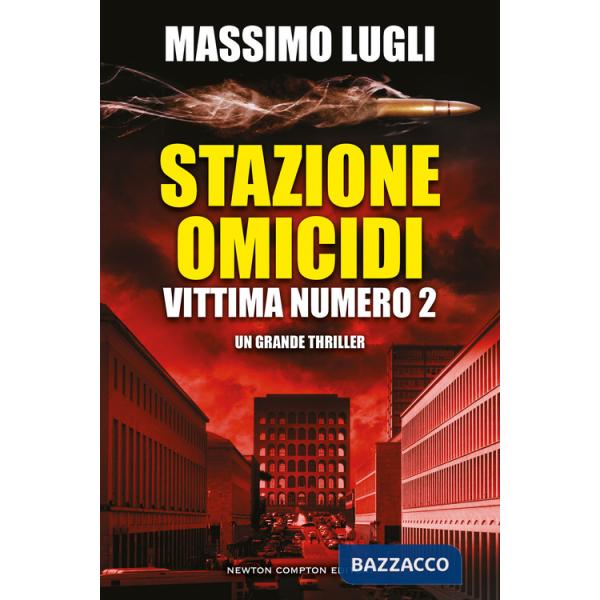 Stazione omicidi. Vittima numero 2