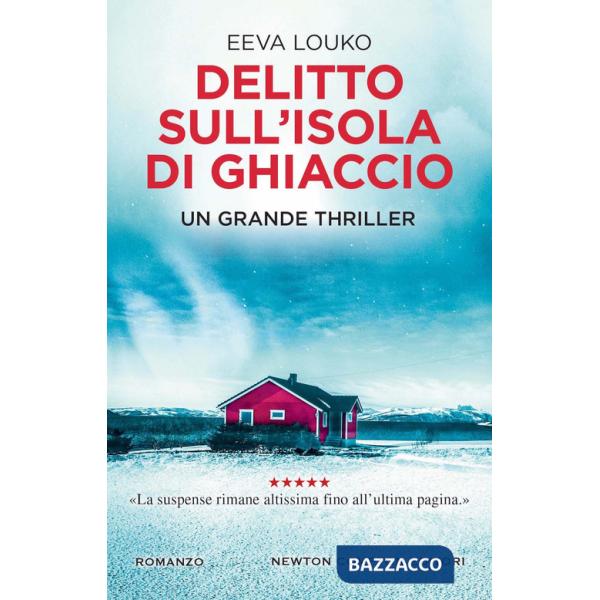 Delitto sull'isola di ghiaccio