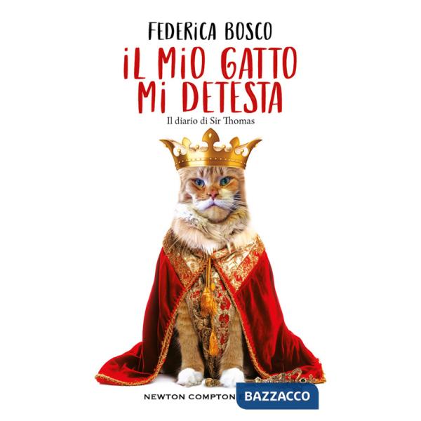 Mio gatto mi detesta. Il diario di Sir Thomas (Il)