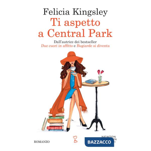 Ti aspetto a Central Park