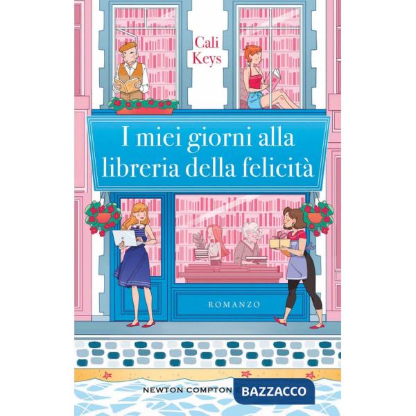 Miei giorni alla libreria della felicità (I)