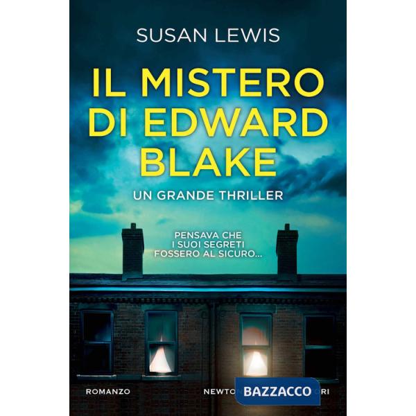 Mistero di Edward Blake (Il)