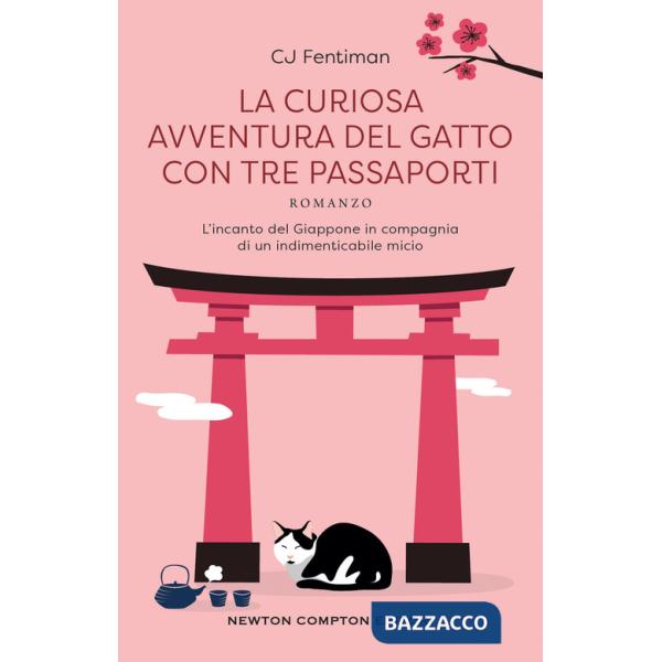 Curiosa avventura del gatto con tre passaporti (La)