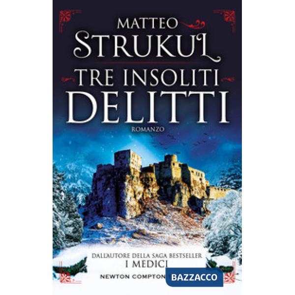 Tre insoliti delitti