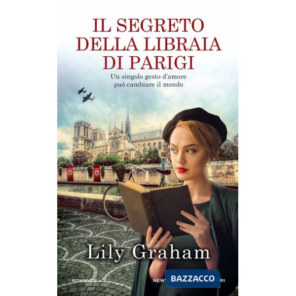 Segreto della libraia di Parigi (Il)