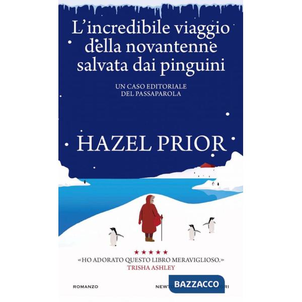 Incredibile viaggio della novantenne salvata dai pinguini (L')