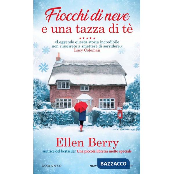 Fiocchi di neve e una tazza di tè