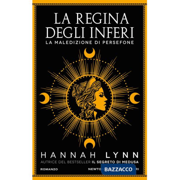 Regina degli inferi. La maledizione di Persefone (La)