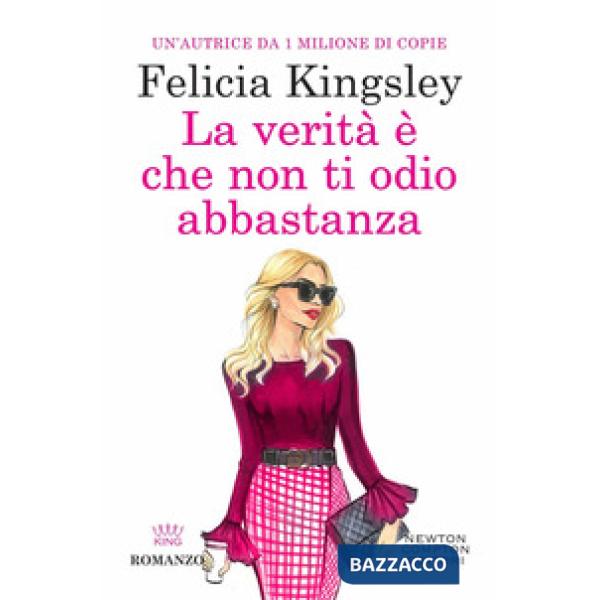 Verità è che non ti odio abbastanza (La)