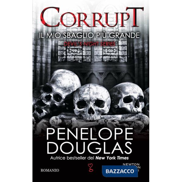 Mio sbaglio più grande. Corrupt (Il)