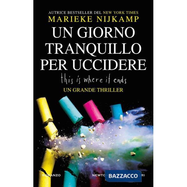 Giorno tranquillo per uccidere. This is where it ends (Un)