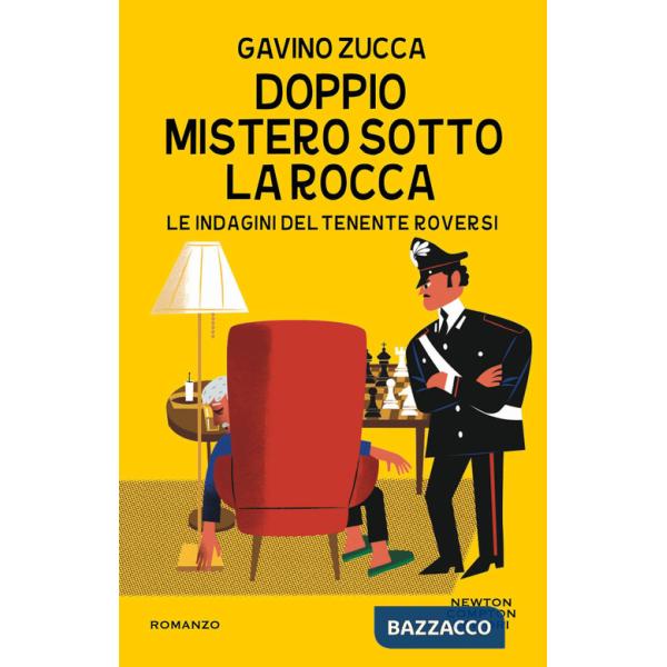 Doppio mistero sotto la rocca. Le indagini del tenente Roversi