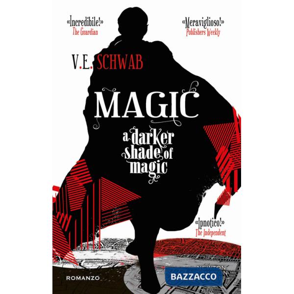 Magic. A darker shade of magic