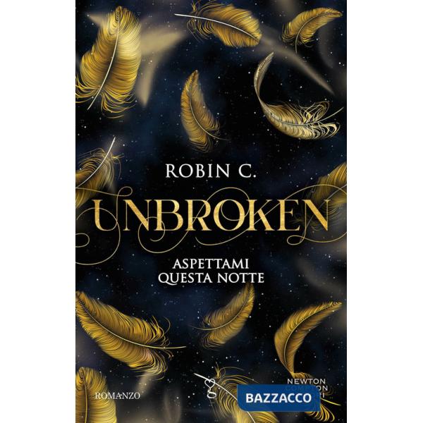 Unbroken. Aspettami questa notte