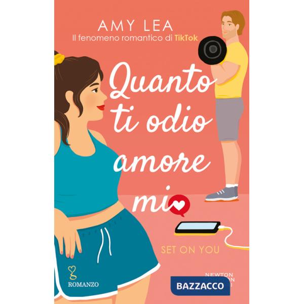 Quanto ti odio, amore mio. Set on you
