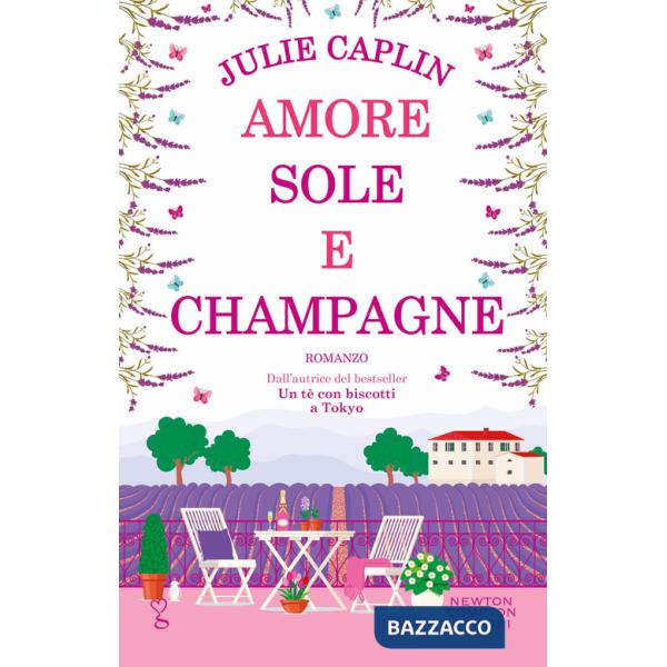 Amore, sole e champagne