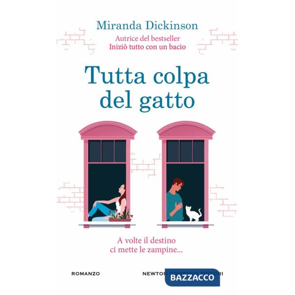 Tutta colpa del gatto