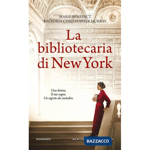 Bibliotecaria di New York (La)