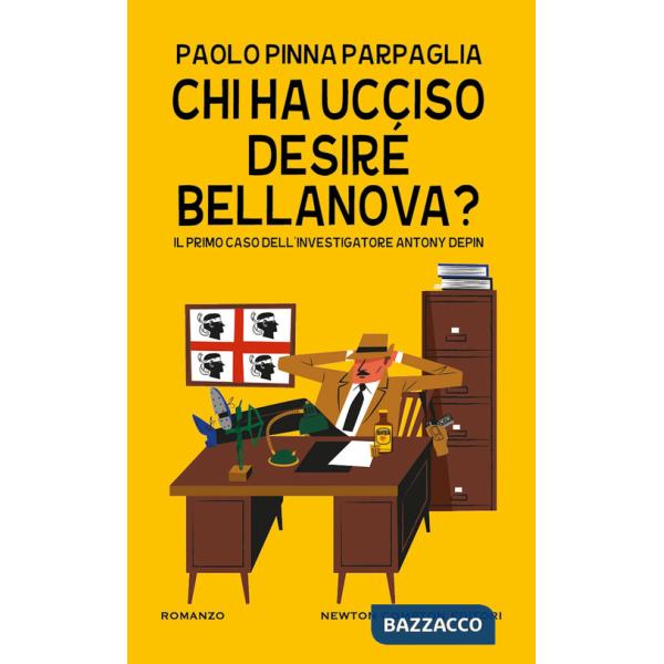 Chi ha ucciso Desiré Bellanova? Il primo caso dell'investigatore Antony Depin
