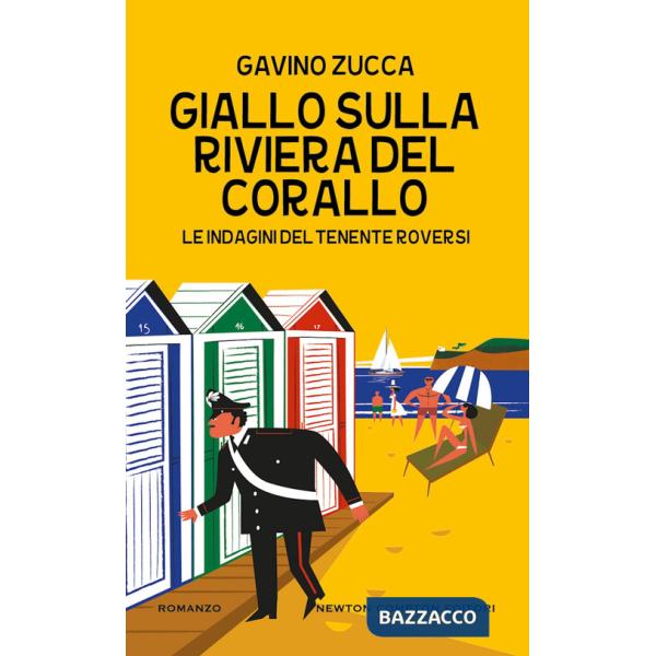 Giallo sulla Riviera del Corallo. Le indagini del tenente Roversi