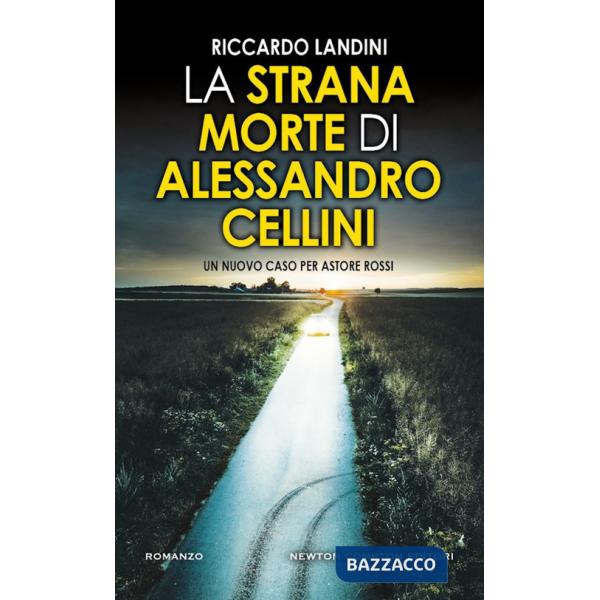 Strana morte di Alessandro Cellini (La)