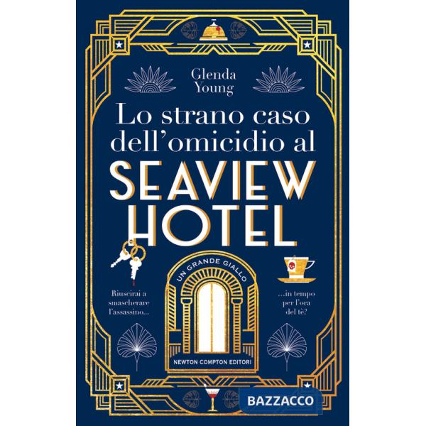 Strano caso dell'omicidio al Seaview Hotel (Lo)
