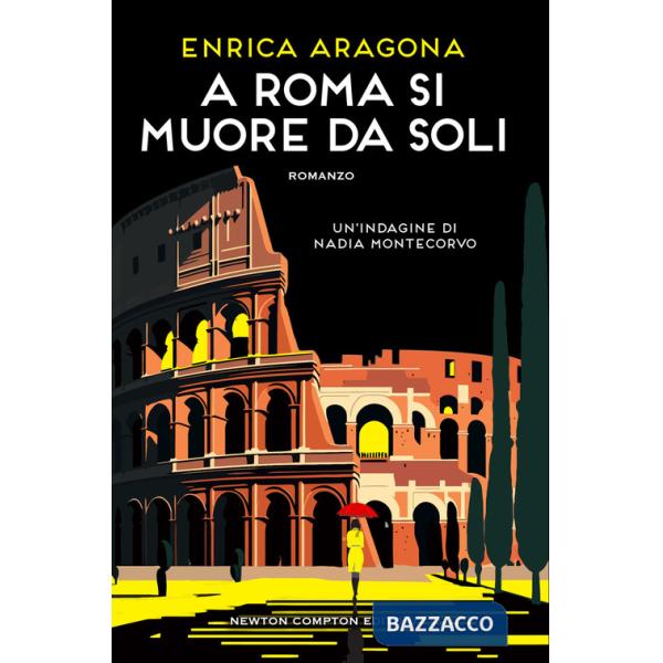 A Roma si muore da soli. Un'indagine di Nadia Montecorvo