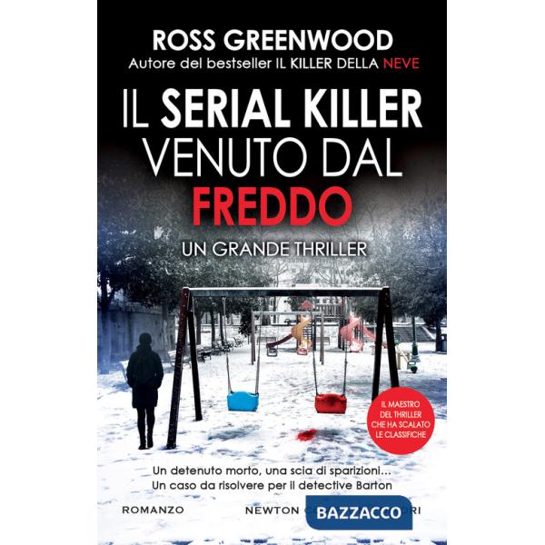 Serial killer venuto dal freddo (Il)