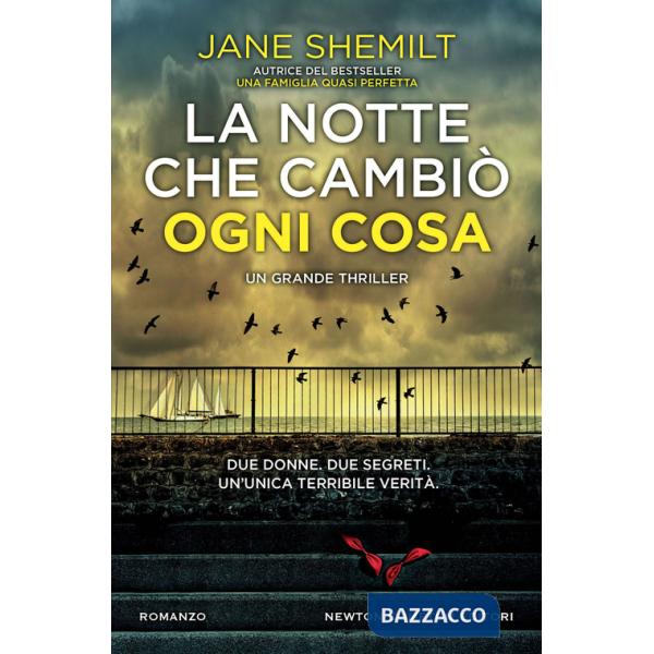 Notte che cambiò ogni cosa (La)