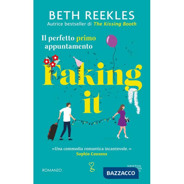 Faking it. Il perfetto primo appuntamento