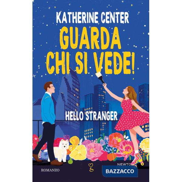 Guarda chi si vede! Hello stranger