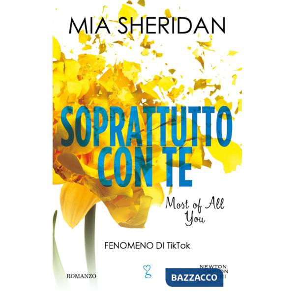 Soprattutto con te. Most of all you