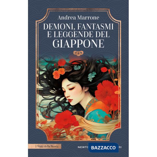 Demoni, fantasmi e leggende del Giappone