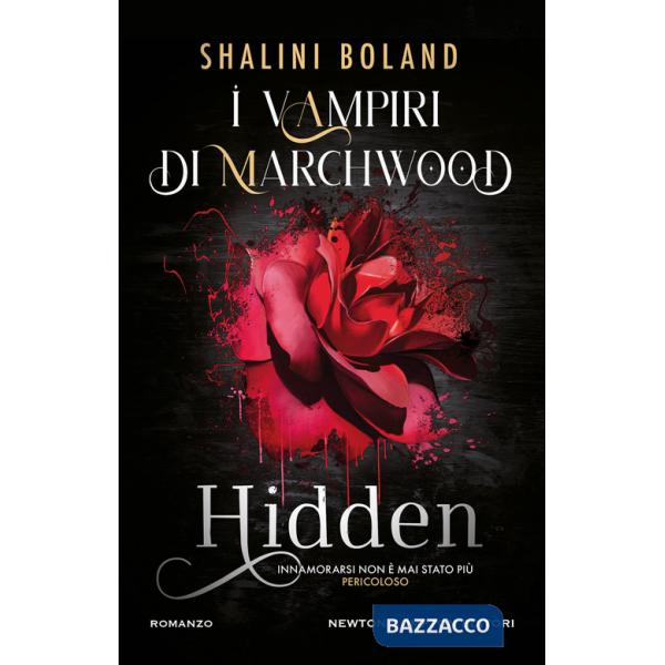 Hidden. I vampiri di Marchwood