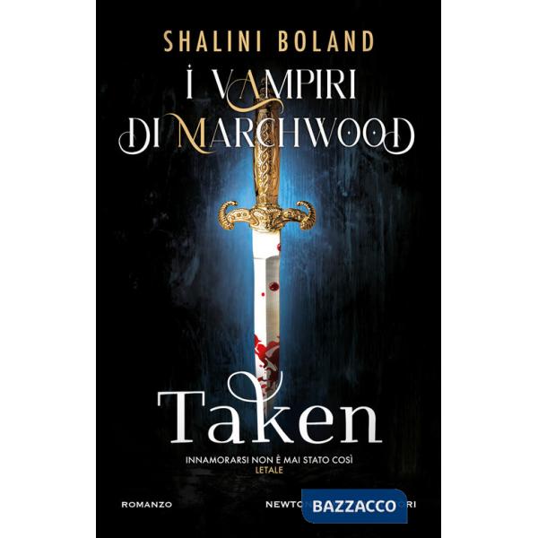 Taken. I vampiri di Marchwood