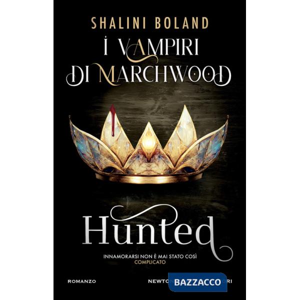 Hunted. I vampiri di Marchwood