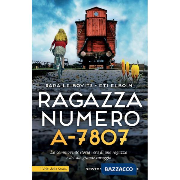 Ragazza numero a-7807
