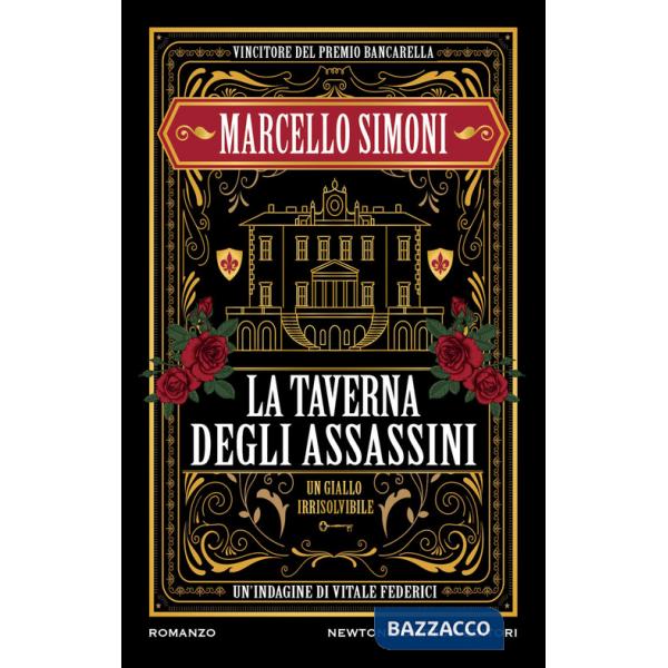 Taverna degli assassini. Un'indagine di Vitale Federici (La)