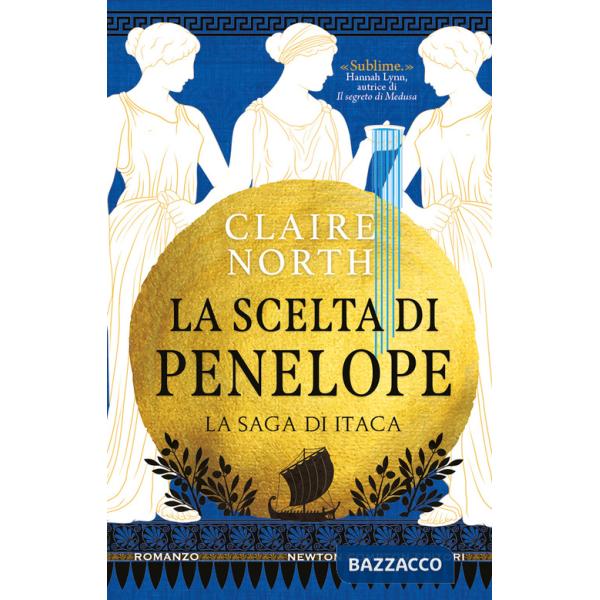 Scelta di Penelope. La saga di Itaca (La)