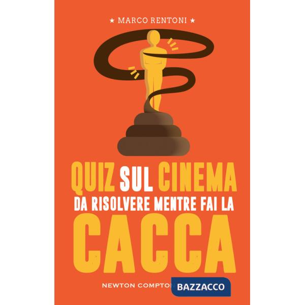 Quiz sul cinema da risolvere mentre fai la cacca