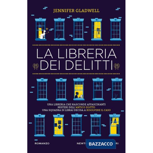 Libreria dei delitti (La)