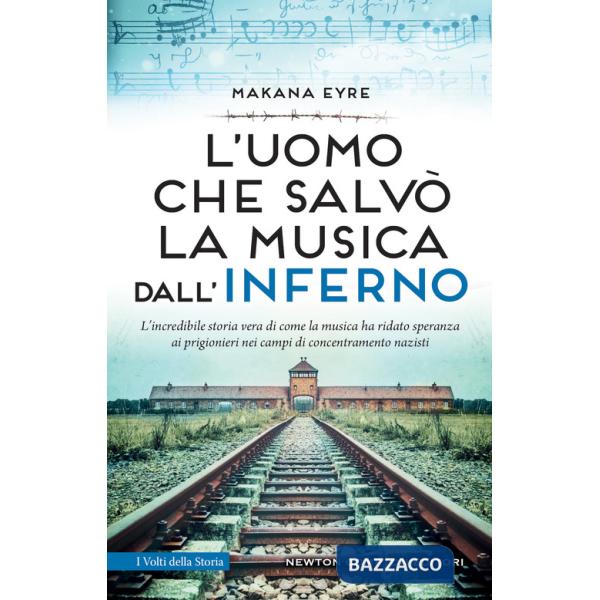 Uomo che salvò la musica dall'inferno (L')