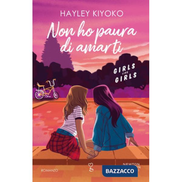 Non ho paura di amarti