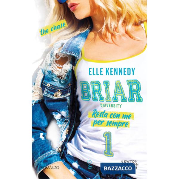 Resta con me per sempre. The chase