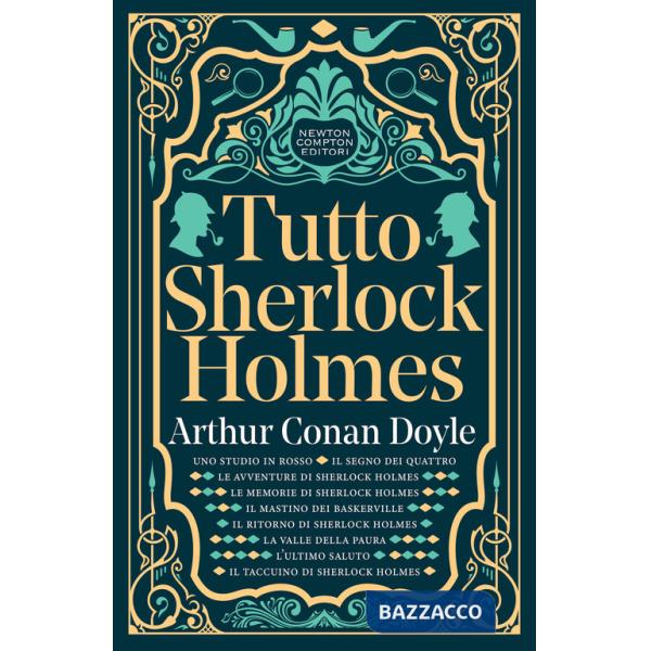 Tutto Sherlock Holmes