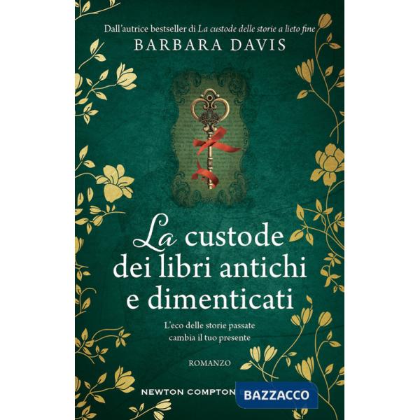 Custode dei libri antichi e dimenticati (La)